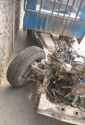 چرا تعمیرات شاسی کشی نیسان قاسمی در تهران را انتخاب کنیم؟